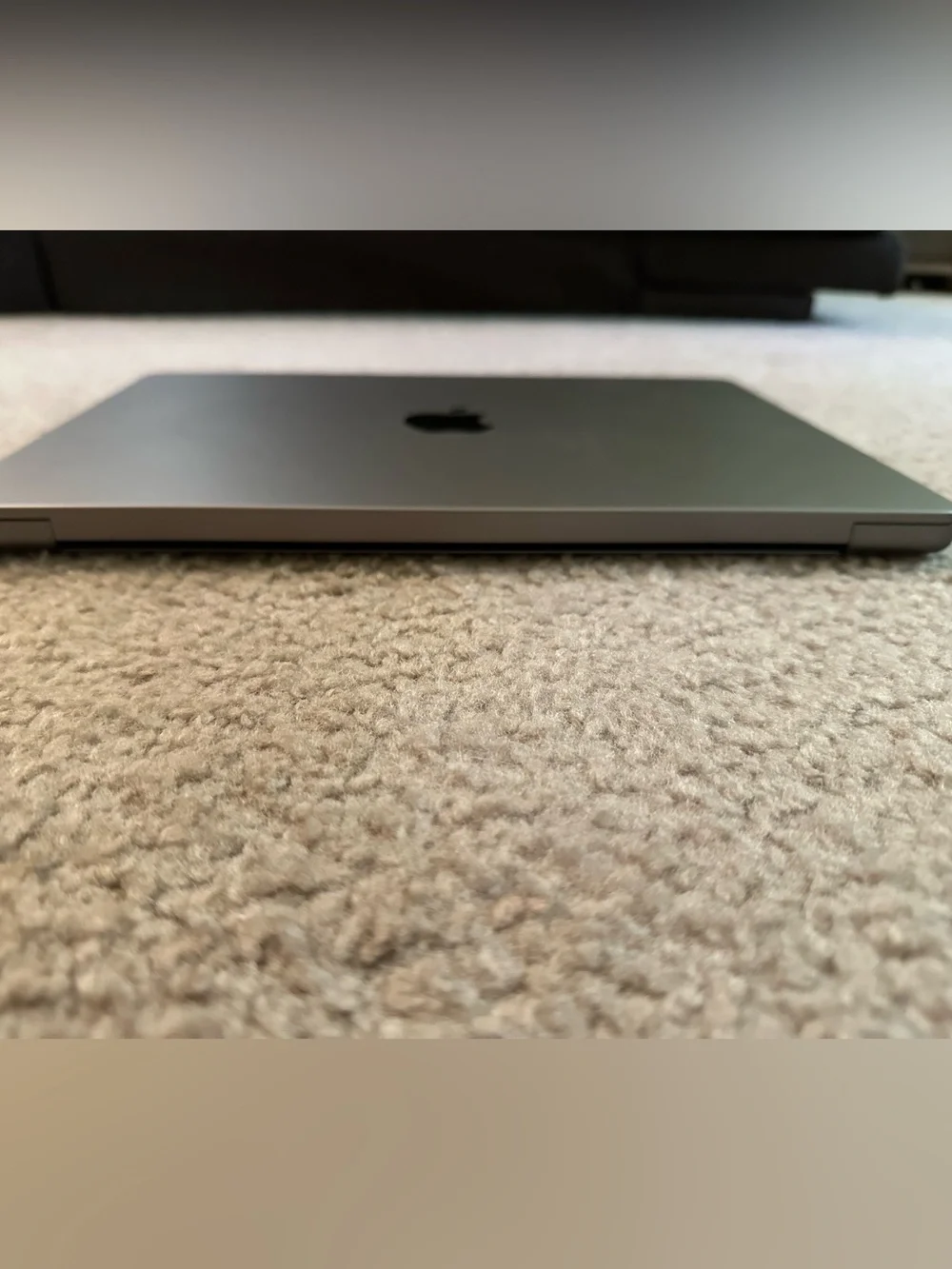 Apple MacBook Pro 2021- Space Gray Aluminum Finish